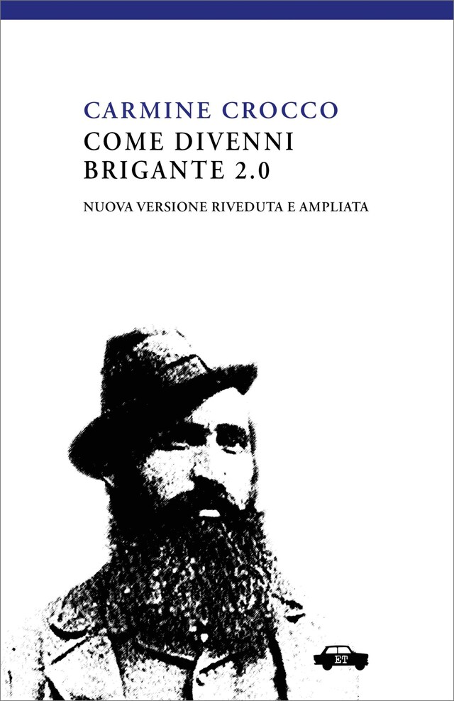 Book cover for Come divenni brigante 2.0