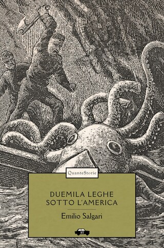 Duemila leghe sotto l'America bookCoverFor