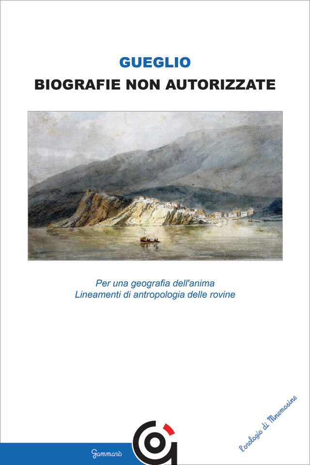 Couverture de livre pour Biografie non autorizzate