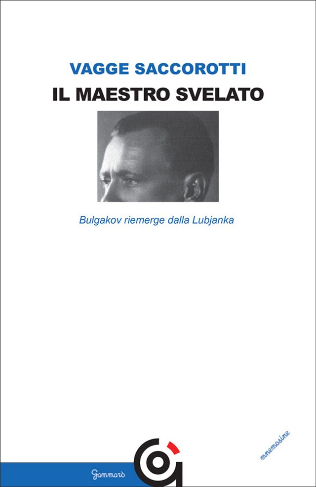 Copertina del libro per Il maestro svelato