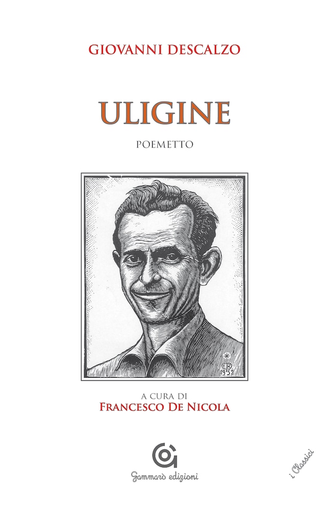 Book cover for Uligine