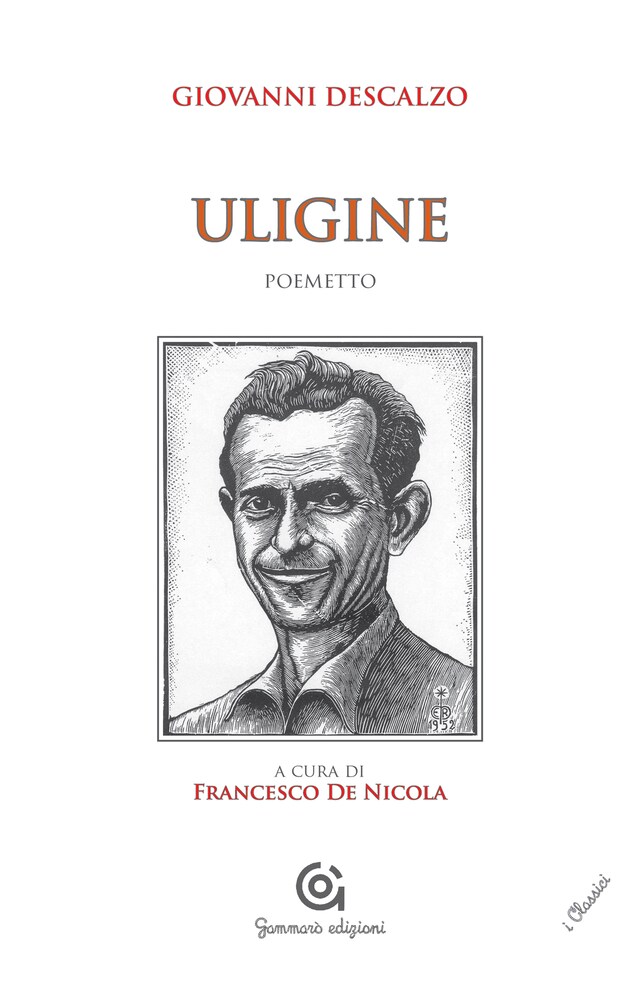 Portada de libro para Uligine