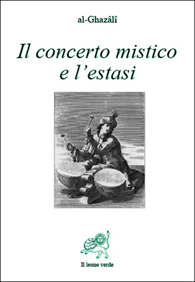 Couverture de livre pour Il concerto mistico e l’estasi