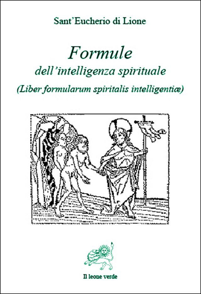 Buchcover für Formule dell'intelligenza spirituale