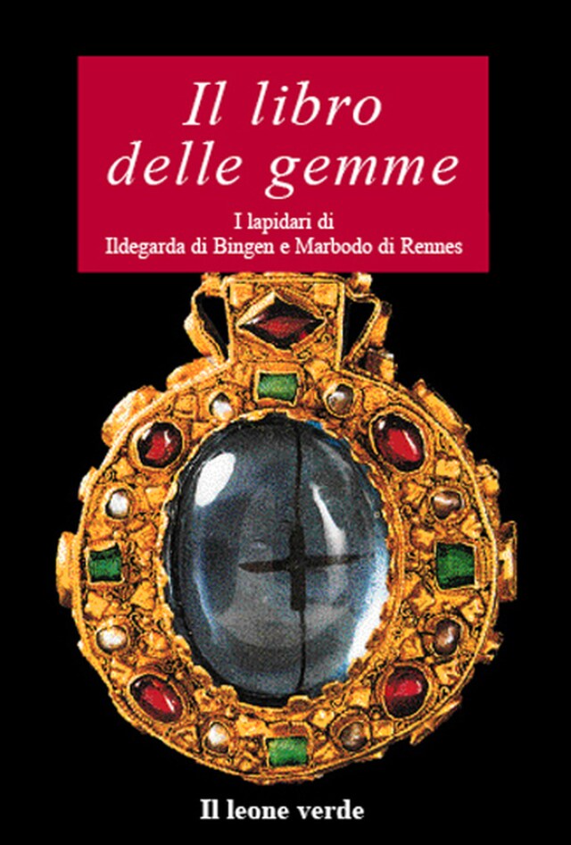 Portada de libro para Il libro delle gemme