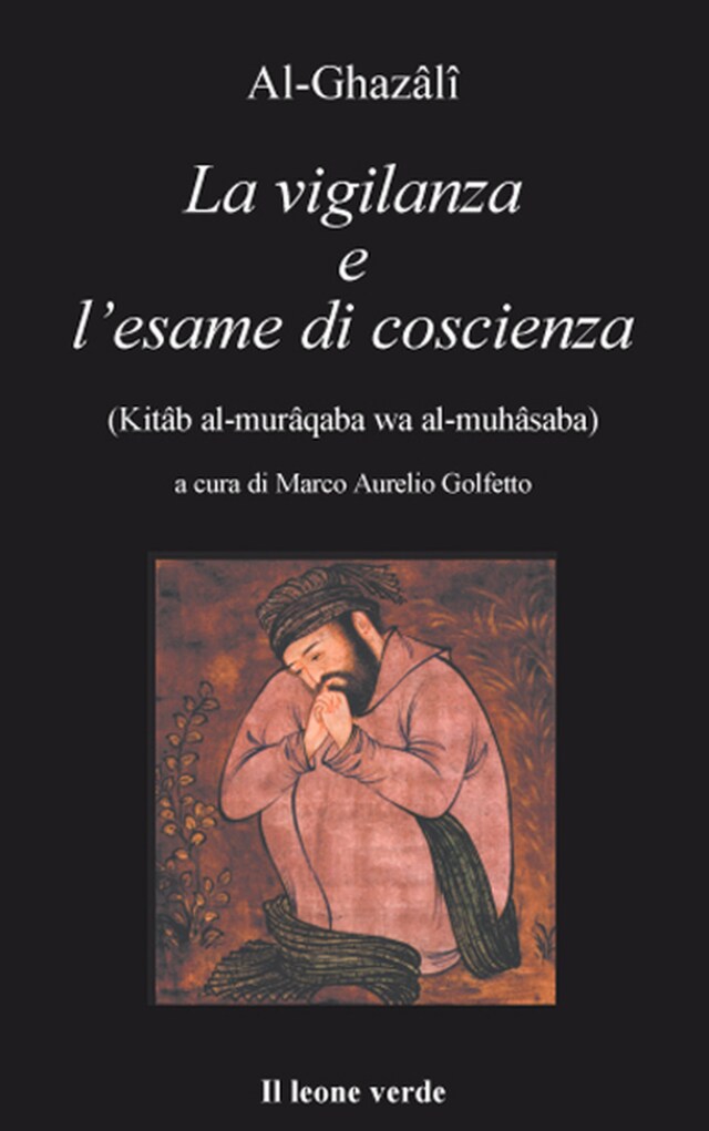 Portada de libro para La vigilanza e l’esame di coscienza