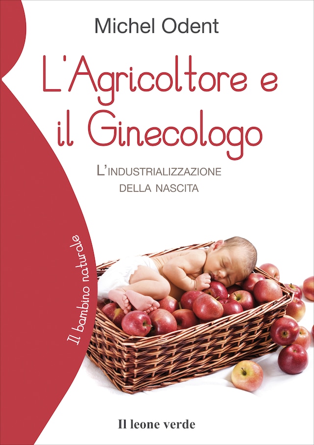 Buchcover für L'Agricoltore e il Ginecologo