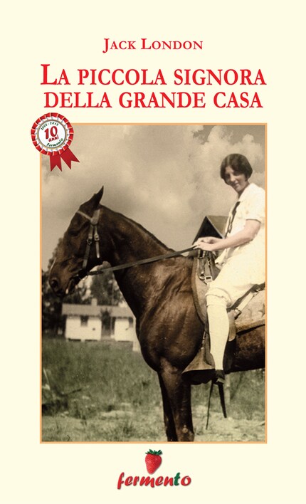 La piccola signora della grande casa bookCoverFor