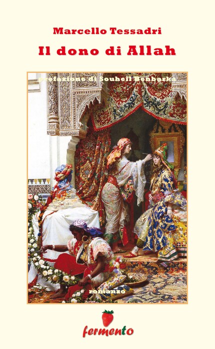 Il dono di Allah bookCoverFor