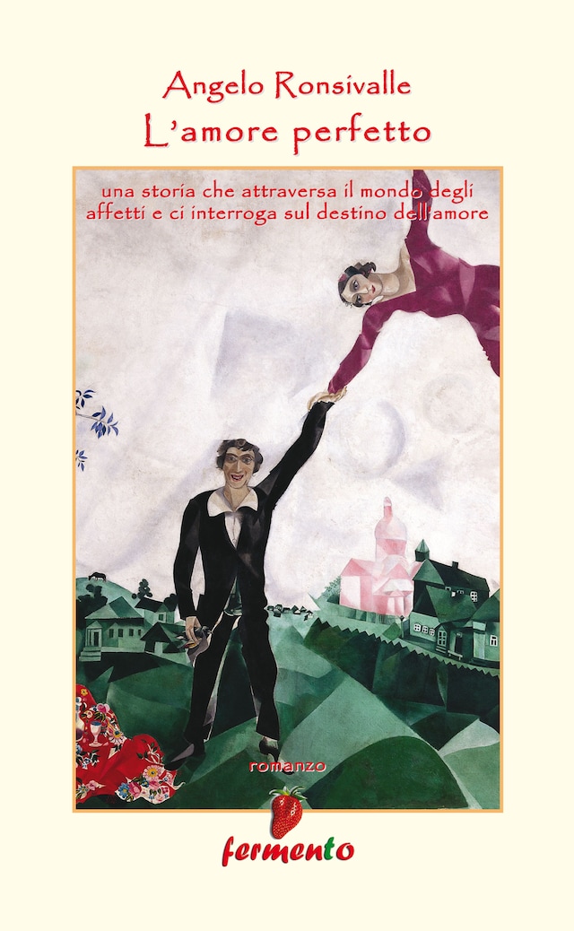 Book cover for L'amore perfetto