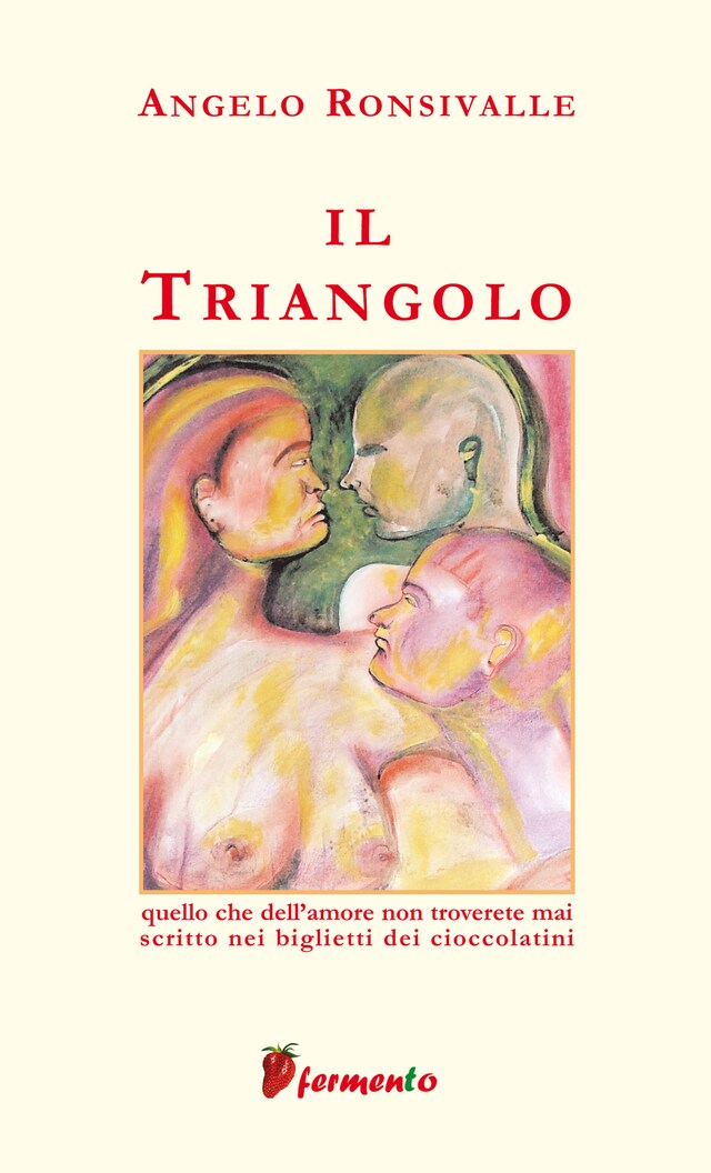 Book cover for Il triangolo