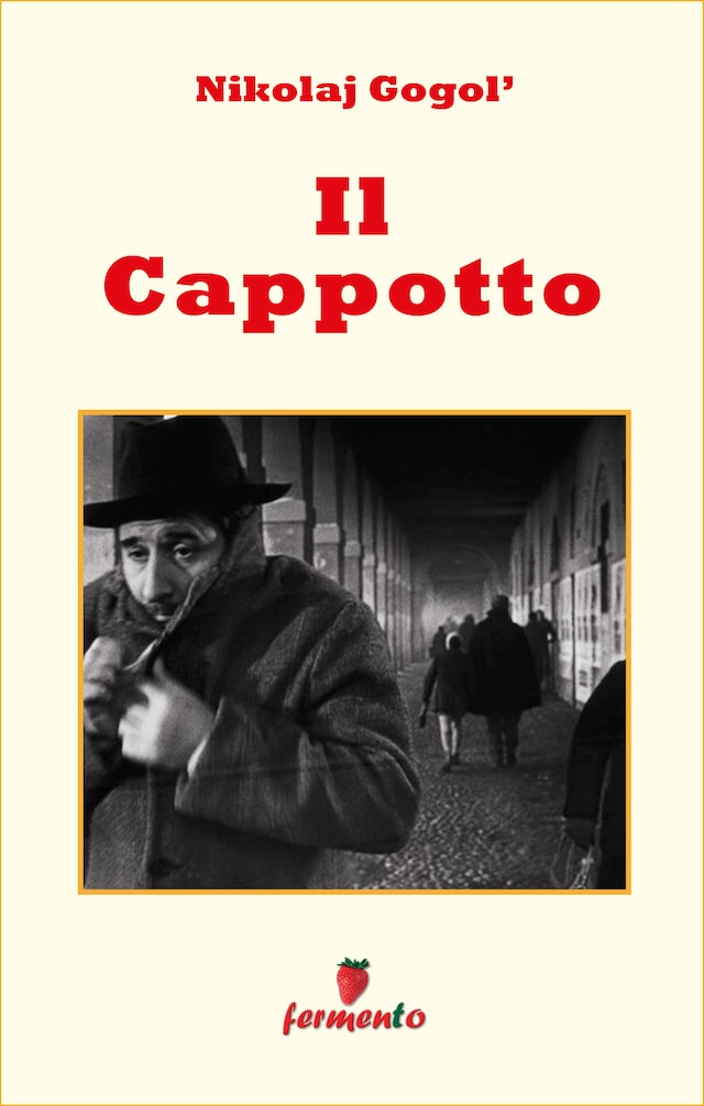 Buchcover für Il Cappotto