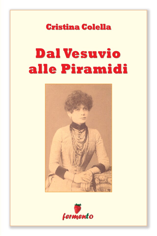 Book cover for Dal Vesuvio alle Piramidi