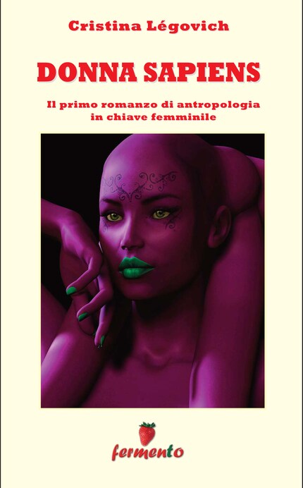 Donna Sapiens bookCoverFor
