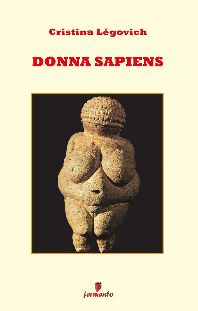 Buchcover für Donna Sapiens
