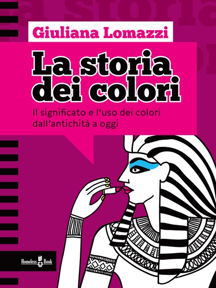 La storia dei colori bookCoverFor