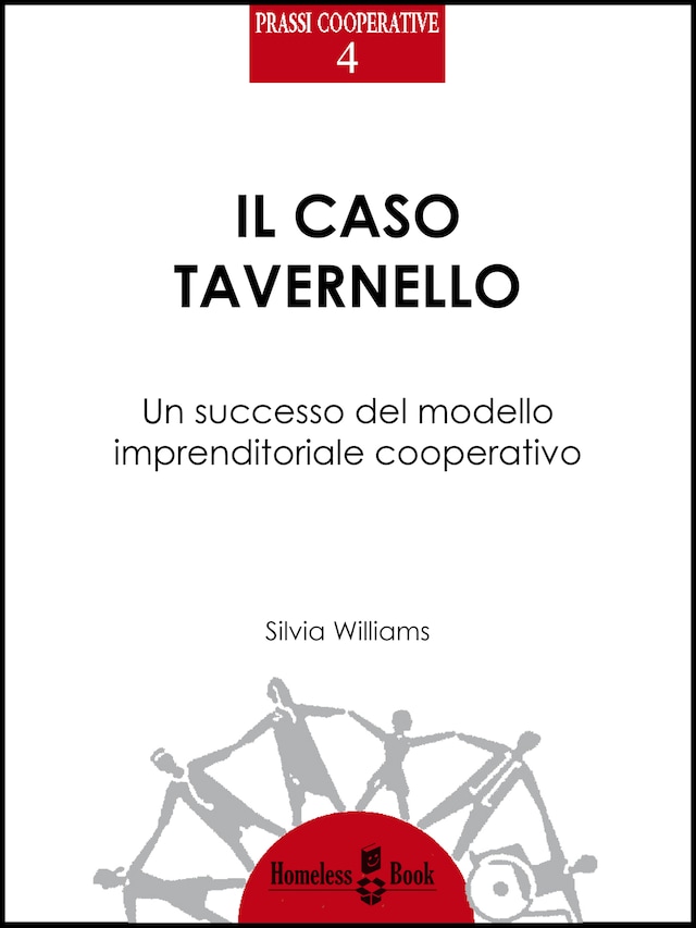 Book cover for Il caso Tavernello
