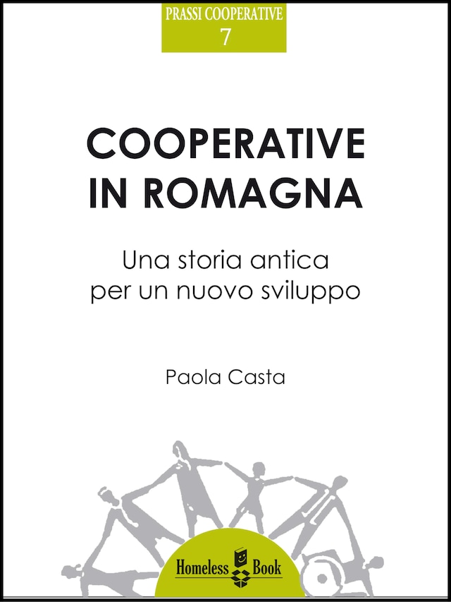 Book cover for Cooperative in Romagna