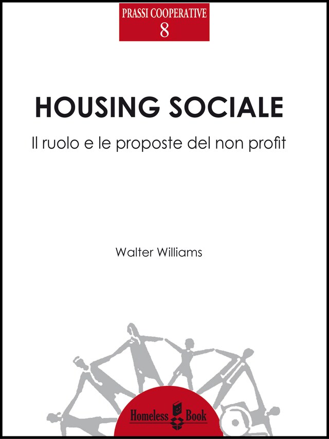 Buchcover für Housing sociale