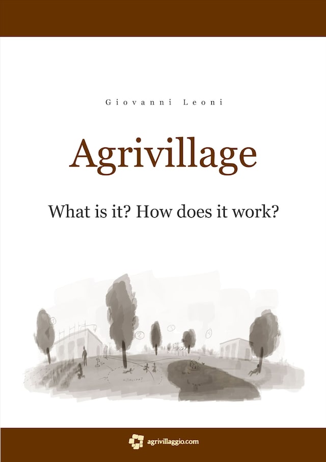 Book cover for Agrivillage