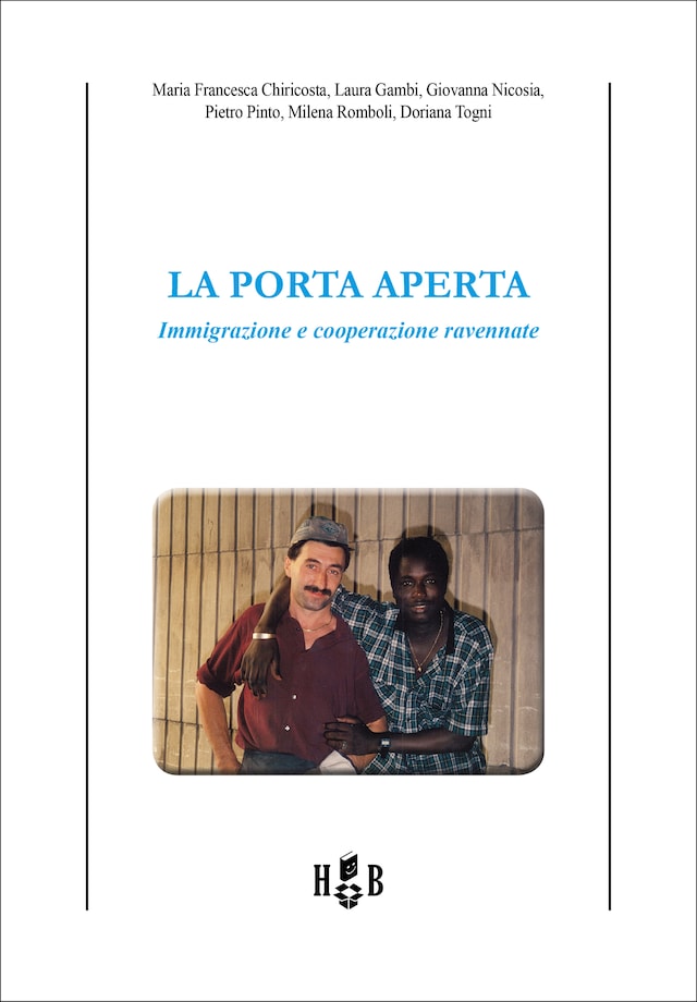 Book cover for La porta aperta