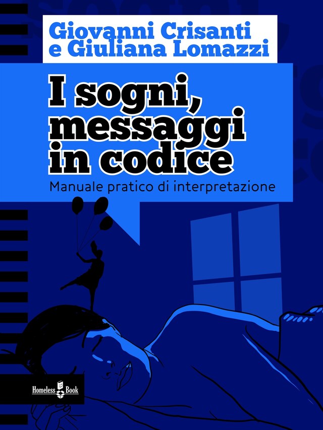 Bokomslag for I sogni, messaggi in codice