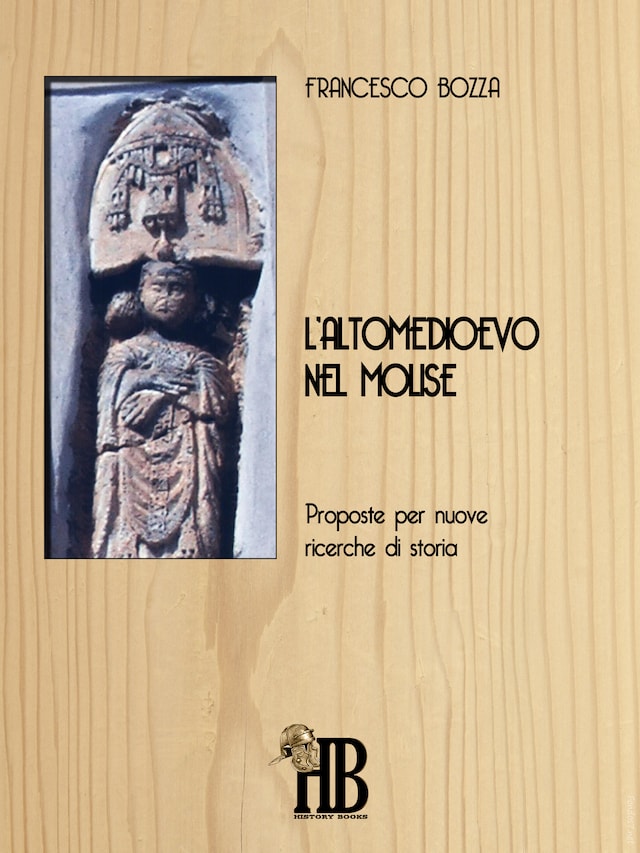 Buchcover für L'altomedioevo nel Molise
