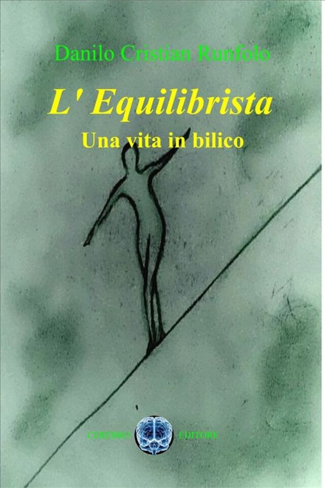 Copertina del libro per L'Equilibrista