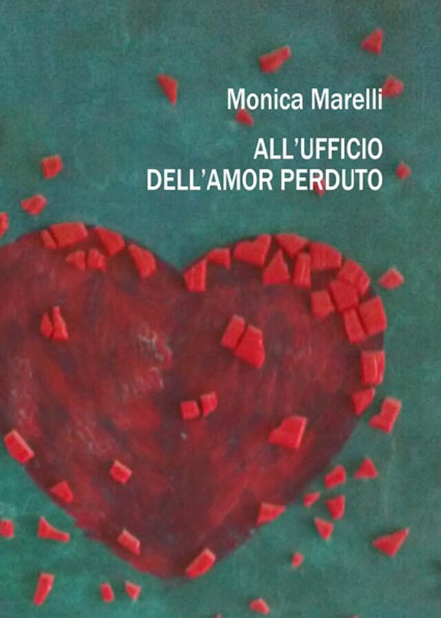 Buchcover für All'ufficio dell'amor perduto