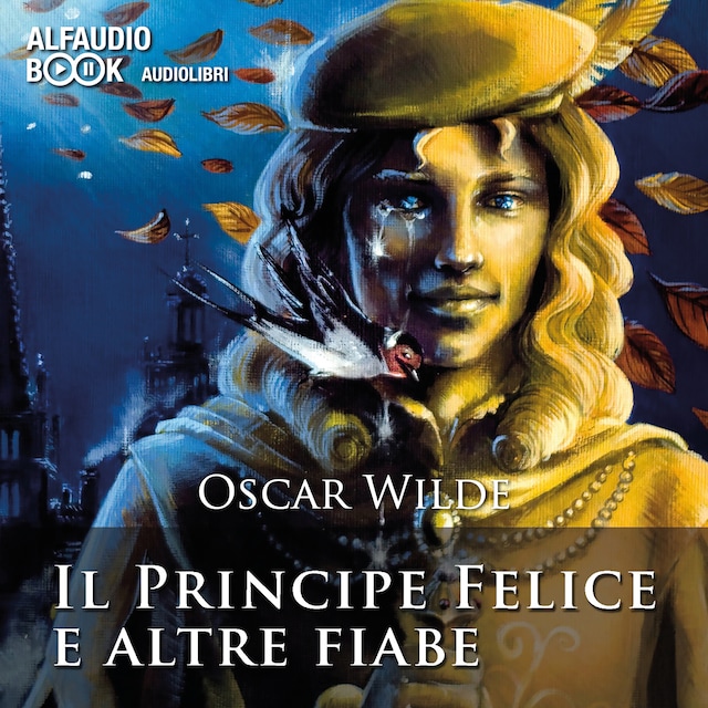 Book cover for Il principe felice e altre fiabe