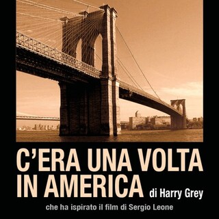 C'era una volta in America bookCoverFor