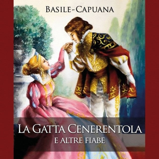 Buchcover für La Gatta Cenerentola e altre fiabe