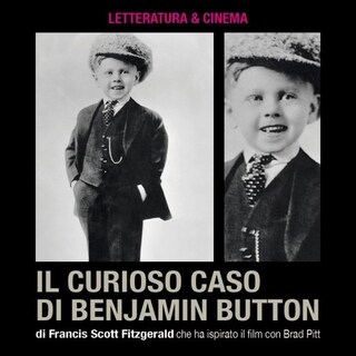 Il curioso caso di Benjamin Button bookCoverFor