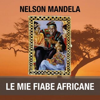 Le mie fiabe africane bookCoverFor