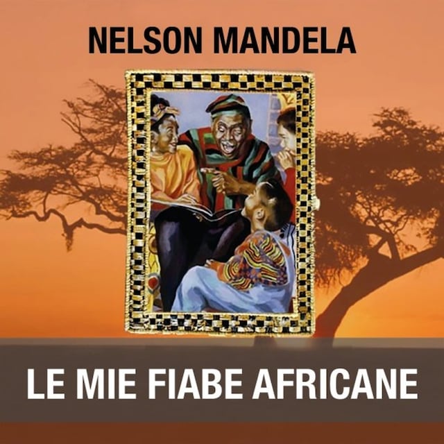 Buchcover für Le mie fiabe africane