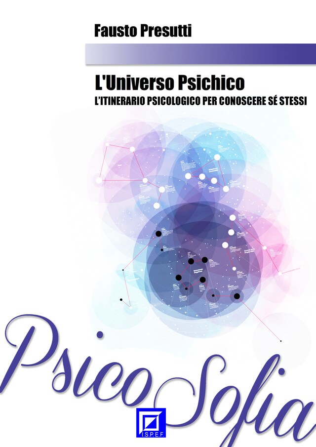 Copertina del libro per L’Universo Psichico