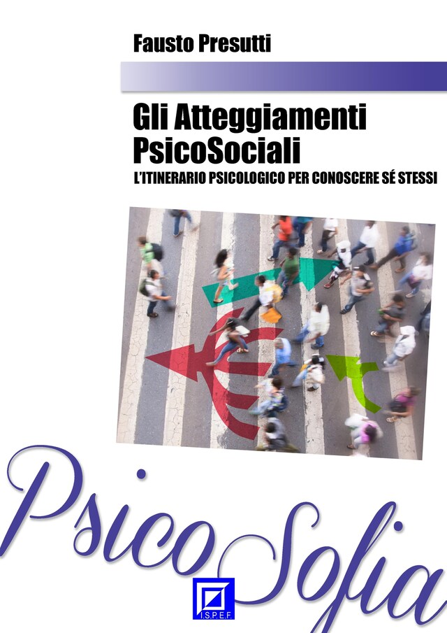 Buchcover für Gli Atteggiamenti  Psicosociali