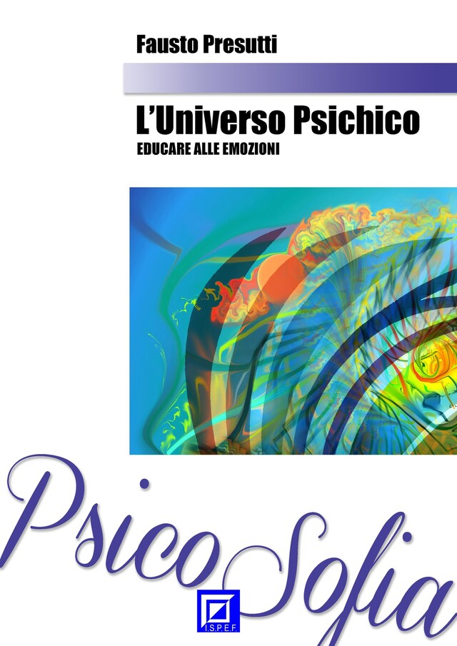 Copertina del libro per L'Universo Psichico: Educare alle Emozioni