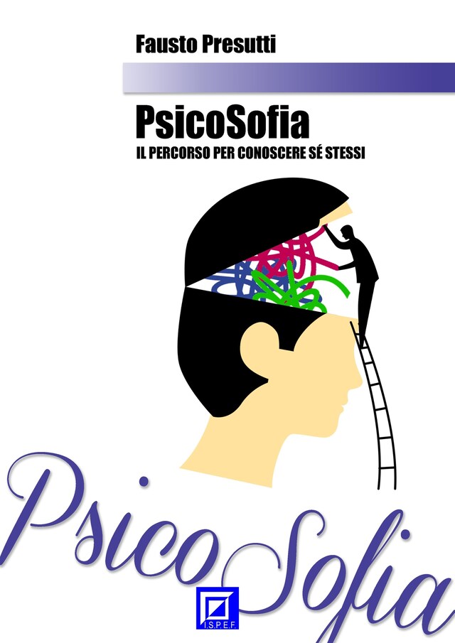 Book cover for Psicosofia. Percorso per conoscere se stessi