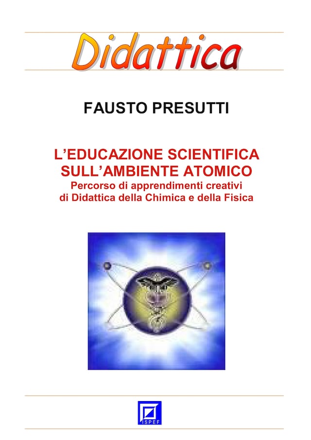 Portada de libro para Educazione Scientifica sull'Ambiente Atomico