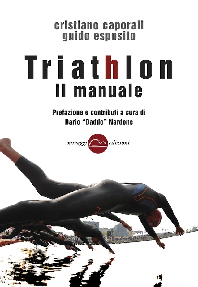 Buchcover für Triathlon il manuale