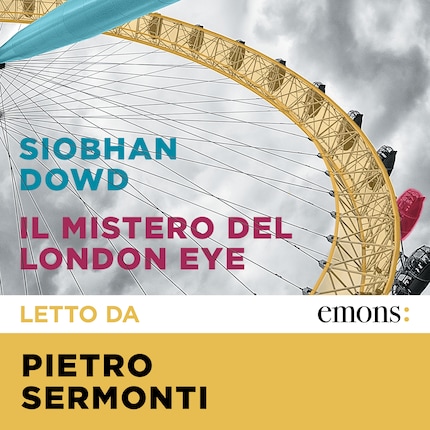 Il mistero del London Eye bookCoverFor