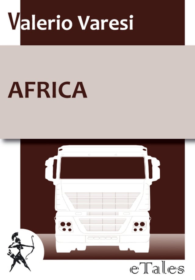 Okładka książki dla Africa