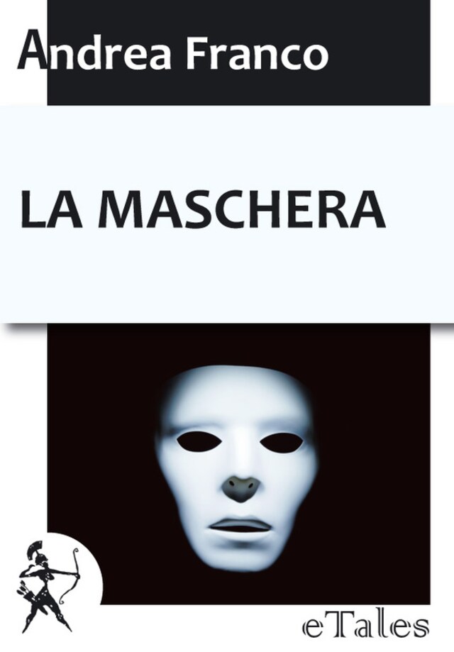 Book cover for La maschera