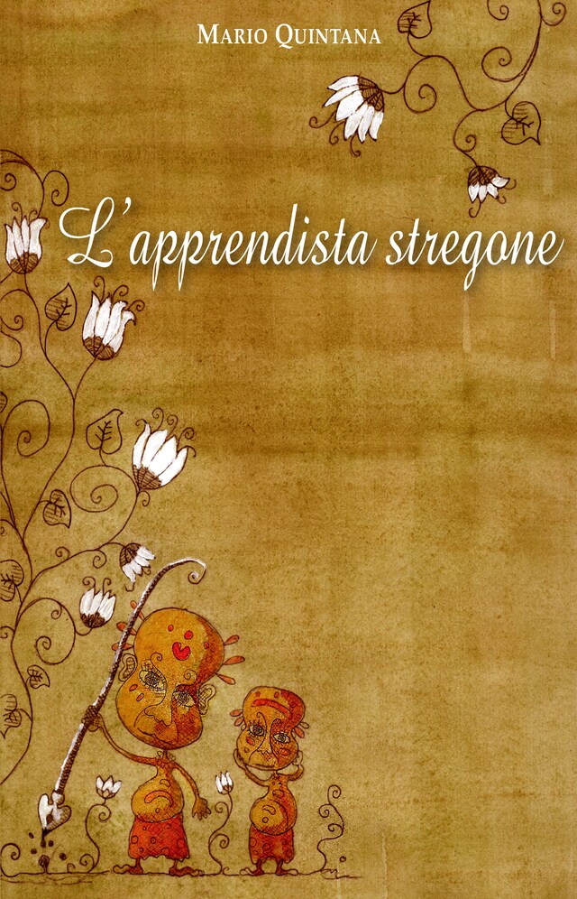 Couverture de livre pour L’apprendista stregone