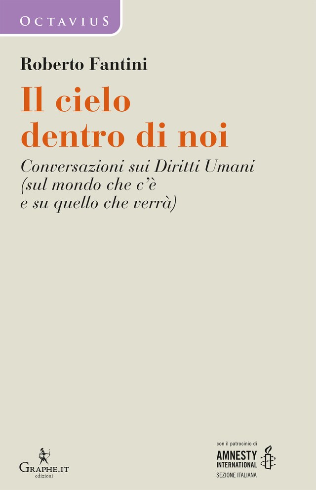 Book cover for Il cielo dentro di noi