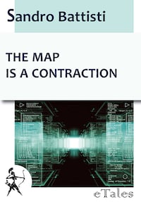The map is a contraction