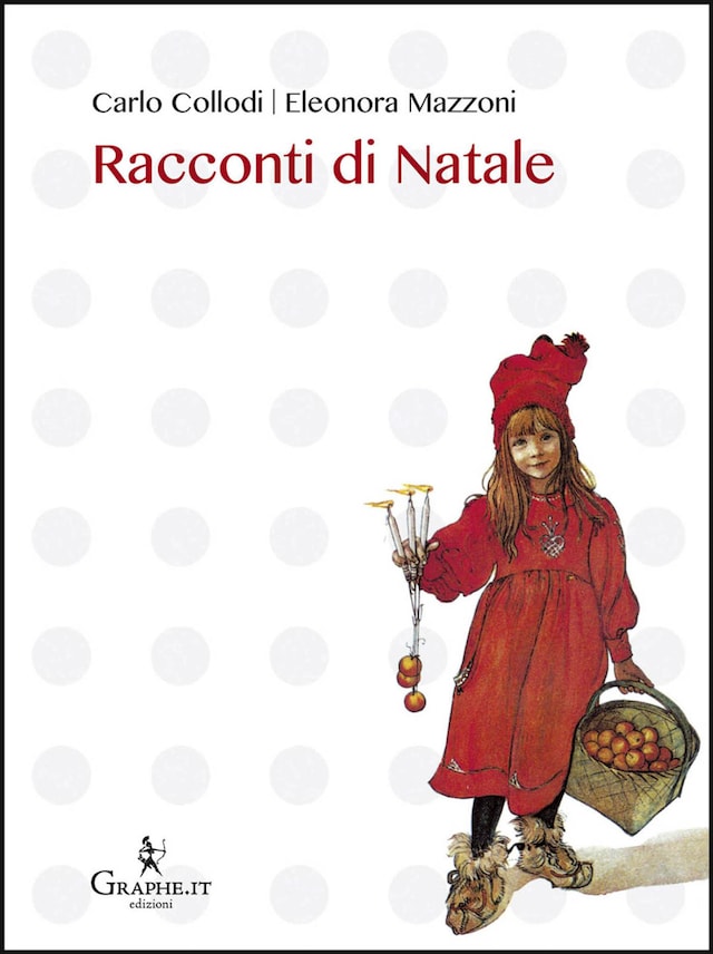 Book cover for Racconti di Natale