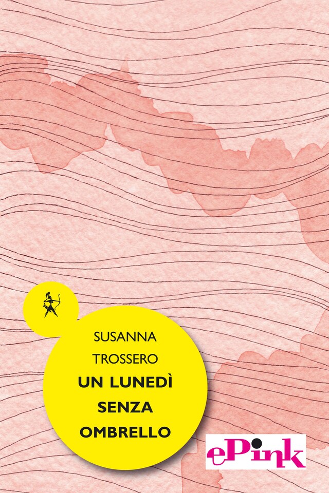 Buchcover für Un lunedì senza ombrello