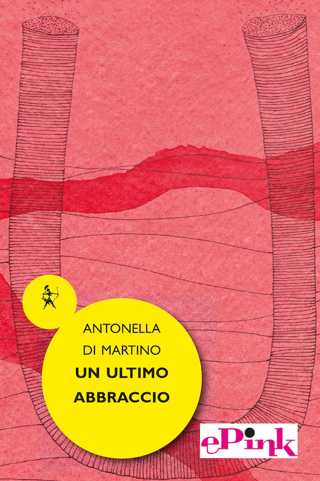 Book cover for Un ultimo abbraccio